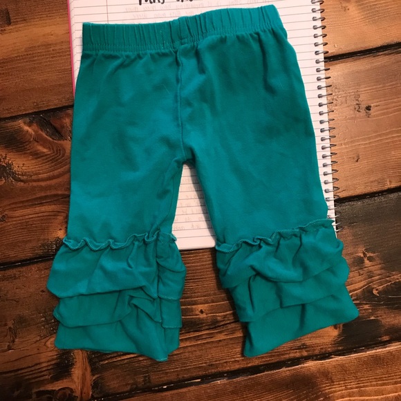 Bottoms Ruffle Pants Poshmark